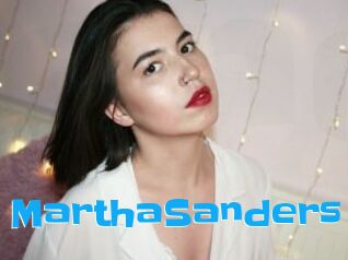 MarthaSanders