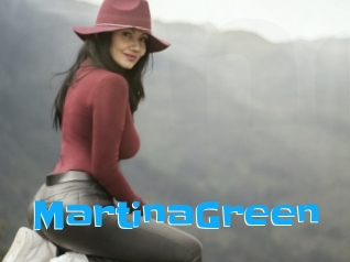 MartinaGreen Enculee