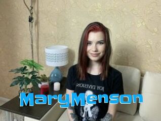 MaryMenson