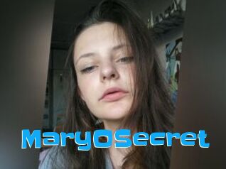 MaryOSecret