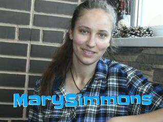 MarySimmons Enculee