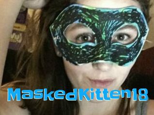 MaskedKitten18