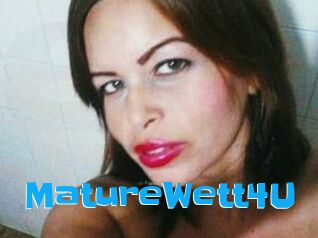 MatureWett4U