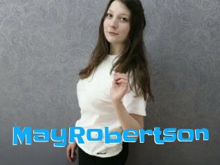 MayRobertson