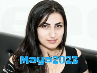 Maya2023
