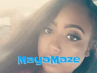 Maya_Maze