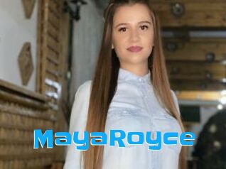 MayaRoyce