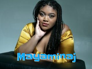 Mayaminaj