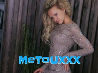 MeToUXXX