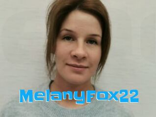 MelanyFox22
