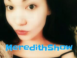 MeredithShow