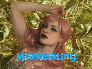 MiaKeating Enculee