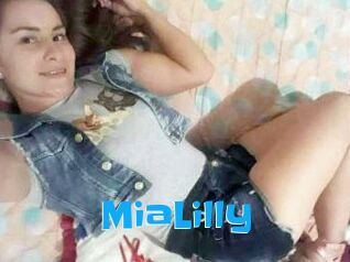 MiaLilly Enculee
