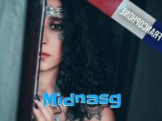 Midnasg