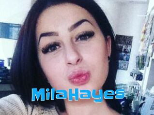 MilaHayes