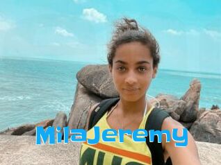 MilaJeremy Enculee