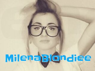 MilenaBlondiee