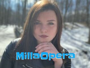 MillaOpera