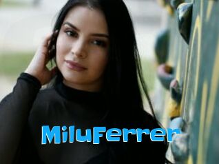 MiluFerrer