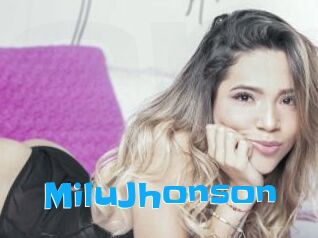 MiluJhonson