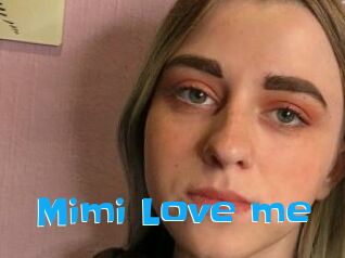 Mimi_Love_me