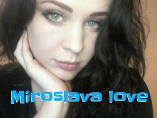 Miroslava_love