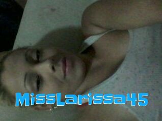 MissLarissa45