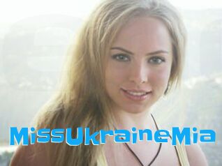 MissUkraineMia