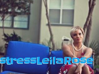 MistressLeilaRose