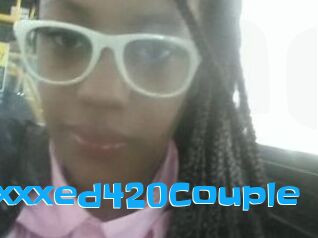 Mixxxed420Couple
