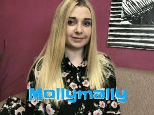 Mollymally Enculee