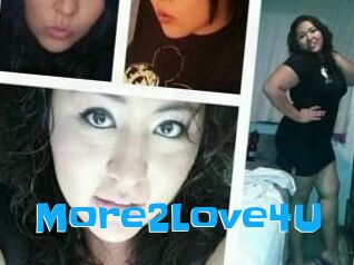 More2Love4U
