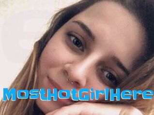 MostHotGirlHere Enculee