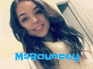MsBouncey