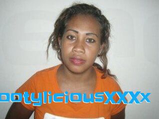MyBootyliciousXXXx