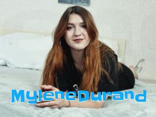 MyleneDurand