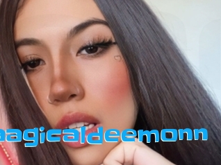 Maagicaldeemonn