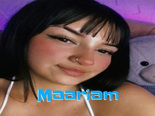 Maariam