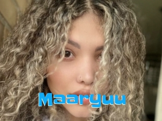 Maaryuu