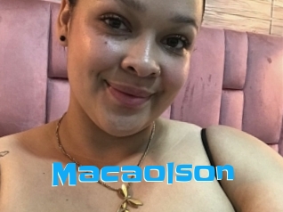 Macaolson