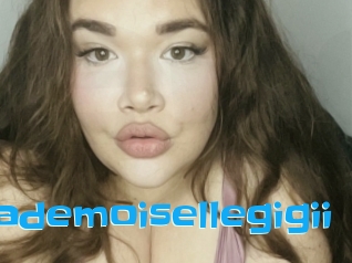 Mademoisellegigii