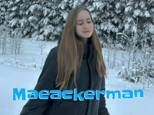 Maeackerman