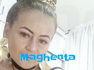 maghenta Enculee