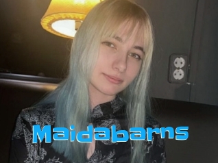 Maidabarns