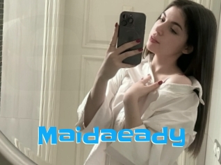 Maidaeady