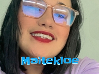 Maitekloe