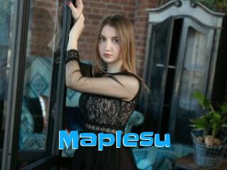 Maplesu