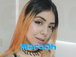 Maraah
