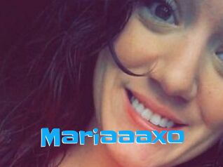 Mariaaaxo