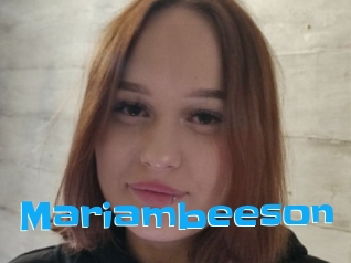 Mariambeeson